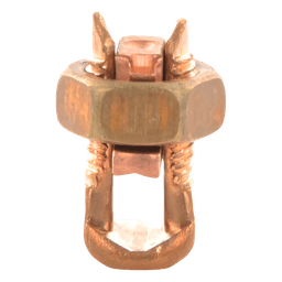 Accesorio de Puesta a Tierra para charola tipo malla, de 14 AWG - 4 AWG