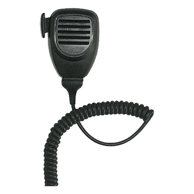 Micrófono para Radio Móvil / Conector 8 Pines / Compatible Kenwood NXDN-TK Series / Cable Kevlar 40 kg / PTT Táctil con Guantes / Diseño Ergonómico