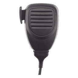 Micrófono para Radio Móvil / Conector 8 Pines / Compatible Kenwood NXDN-TK Series / Cable Kevlar 40 kg / PTT Táctil con Guantes / Diseño Ergonómico