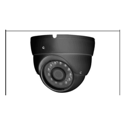Camara domo IP 2 Megapixel / Lente 2.8mm / uso interior / Compatible con DVR´s Moviles Streamax /conector tipo aviación de 6 pines