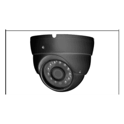 Camara domo IP 2 Megapixel / Lente 2.8mm / uso interior / Compatible con DVR´s Moviles Streamax /conector tipo aviación de 6 pines