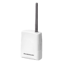 Detector inalámbrico de temperatura, compatible con EA800IP, 305 mts de cobertura linea de vista.