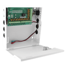 Fuente de Poder Profesional / 12 Vcc @ 20 A / 18 Canales / Entrada Universal 96-264 Vca / Protección de Batería 10.5 V