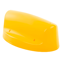 Tapa para Enganche de Mástil / Barreras de Seguridad / Polímeros de Alta Durabilidad / Resistente a Condiciones Climáticas Adversas / Compatible GARD8 y GARD6
