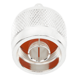 Conector Coaxial N Macho / Anillo Plegable / Cable RG-142/U / Cuerpo Bronce Plateado / Contacto Oro / Aislante Teflón