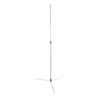 Antena Base VHF / 144-174 MHz / 7.8 dB / 200W / 4.5 m (14.8 ft) / Fibra de Vidrio