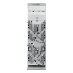 Combinador de RF en Rack 19" / 746-806 MHz y 800-869 MHz / 4 Canales / 8" (20.3 cm) de Diámetro / 250 kHz / 150 W / N Hembra