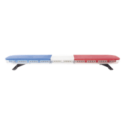 Barra de Luces LED / 47" / 88 LEDs Hyperlux / Rojo/Azul / Control de Tráfico / IP65 / 12A Máx