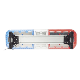 Barra de Luces LED / 47" / 88 LEDs Hyperlux / Rojo/Azul / Control de Tráfico / IP65 / 12A Máx