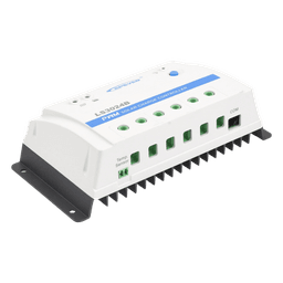 Controlador Solar PWM / 30A / 12/24V / RS-485 / Baterías Gel-AGM-Selladas / Parámetros Configurables