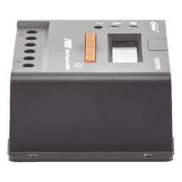Controlador Solar de Carga y Descarga PWM 12/24V 20A con Display, Parámetros Configurables