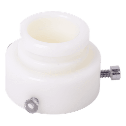 Cople de Nylon para Prevenir Inducciones / Aísla el Ruido Generado con el Montaje de Pared / Compatible con PTZ epcom / HiLook / HIKVISION