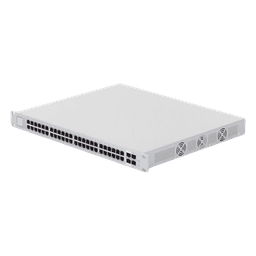 Switch Administrable PoE+ / 48 Puertos Gigabit / 2 SFP+ 10G / 2 SFP 1G / 500W / 70 Gbps Throughput / 19.09 x 1.72 x 14.75'