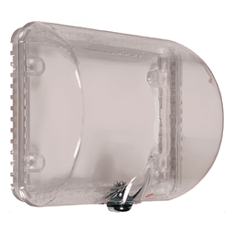 Protector Transparente para Termostatos Pequeños
