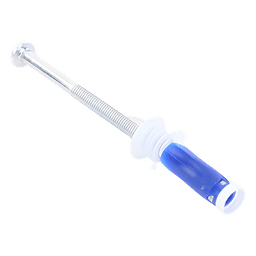 Taquete tipo mariposa con tornillo de 3" (25pzs) (2208-06025) 