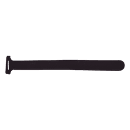 Cincho de contacto  color negro, 210 x 16mm (5pzs) (4400-02021) 