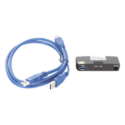 Lector Externo de Disco Duro XMR Series compatible con los modelos XMR401HDS, XMR401AHDS, XMR404HD.