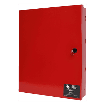 Gabinete para Baterías de Respaldo / Material Ignífugo / Ventilación Controlada / Cerradura de Seguridad / Diseño Compacto