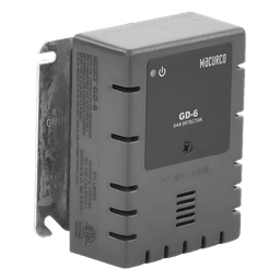 Detector, Controlador y Transductor de Metano (GN), Propano (LP) o Gas Hidrógeno (uso comercial)