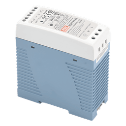 Fuente de poder Industrial Riel Din 24Vcc, 40W