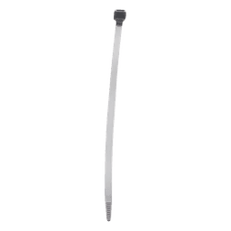 Cincho de nylon / 4.8 x 368mm / 14.5 x 1.2 pulgadas / 100 piezas / UL 94 V-2 / ASTM B-117 / -40°C a 80°C