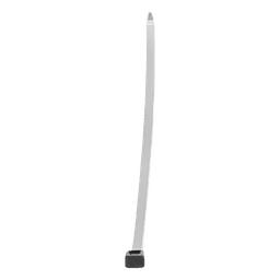 Cincho de nylon / 4.8 x 368mm / 14.5 x 1.2 pulgadas / 100 piezas / UL 94 V-2 / ASTM B-117 / -40°C a 80°C
