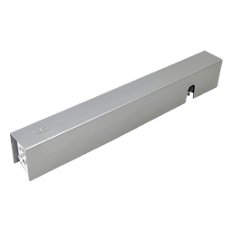 Sistema automatizado para la apertura y cierre de puertas de hasta 110 cm/ 80Kg