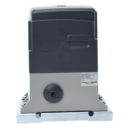 Operador para puertas corredizas / 1200 kgs / Aprendizaje automático de finales de carrera / Fácil instalación
