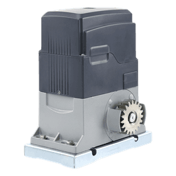 Operador para puertas corredizas / 1200 kgs / Aprendizaje automático de finales de carrera / Fácil instalación