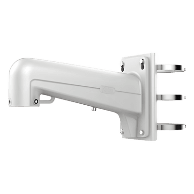 Montaje de poste para domo PTZ Hikvision