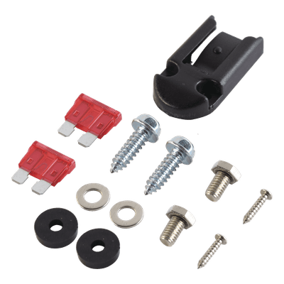 Kit de accesorios para instalación para sirena XELS