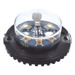 Lámpara de Reemplazo / 2500 Lúmenes / LED Azul / 10-24 VCD / IP Resistente a Impactos