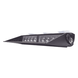 Luz de visera para interior / 12 VCC / 2 A máx / 8 LED Gen III / 22 patrones / Montaje por succión