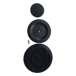 Montaje Magnético / 9 cm (3.54 in) / 19 mm / 0.45 kg / Sin Herramientas