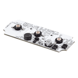 Tablilla de Señalización LED / 3 LED Ámbar Gen III / 25 Patrones de Destello / Montaje Magnético / 12 VCD / IP para X605