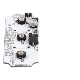 Tablilla de Señalización LED / 3 LED Ámbar Gen III / 25 Patrones de Destello / Montaje Magnético / 12 VCD / IP para X605