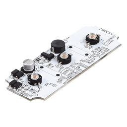 Tablilla de Señalización LED / 3 LED Ámbar Gen III / 25 Patrones de Destello / Montaje Magnético / 12 VCD / IP para X605