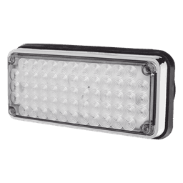 Luz de Advertencia  de 7X3, Color Claro, Ideal para Ambulancias 