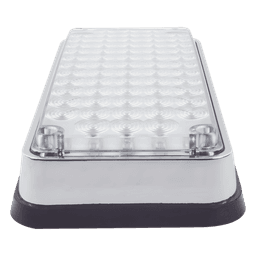 Luz de Advertencia  de 7X3, Color Claro, Ideal para Ambulancias 