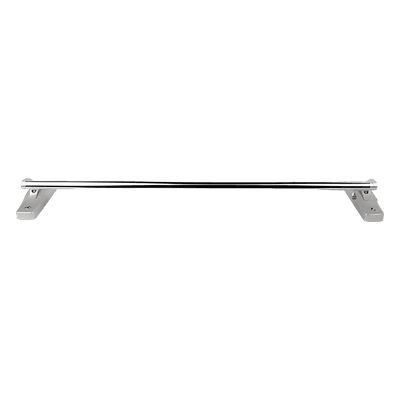 Barra de Salida Sencilla tipo Horizontal, Uso en Puertas Izquierda, Recortable