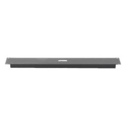 Tapa ciega para rack de 19in, 2UR (THE0040062001001) 