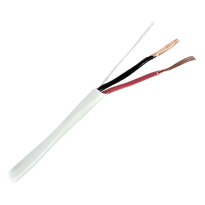 Bobina de Cable / 2x18 AWG / 305 m (1000 pies) / PVC Antiflama / UL 1666 / -20°C a 105°C / Interior