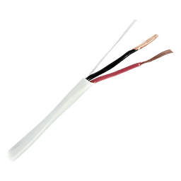 Bobina de Cable / 2x18 AWG / 305 m (1000 pies) / PVC Antiflama / UL 1666 / -20°C a 105°C / Interior