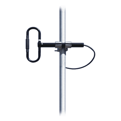Antena de Dipolo, 406-512 MHz Ganancia unitaria.