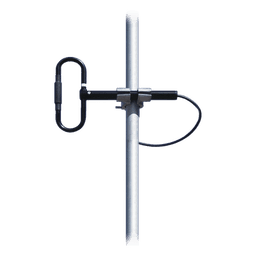 Antena de Dipolo, 406-512 MHz Ganancia unitaria.