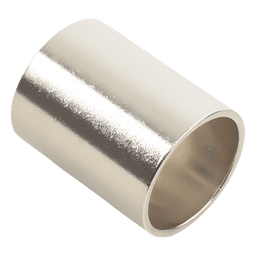 Férula-Casquillo para Crimpar / Chapa de Níquel / Cables RG-8/U, RG-213/U, LMR-400 / Grupo E, I / Alta Frecuencia