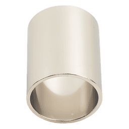 Férula-Casquillo para Crimpar / Chapa de Níquel / Cables RG-8/U, RG-213/U, LMR-400 / Grupo E, I / Alta Frecuencia