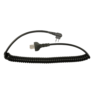 Cables de reemplazo para micrófonos SPM-1100 y 2100 p/ KENWOOD Serie G / 2202L/ 2402/ 2312.