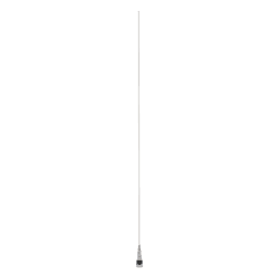 Antena Móvil VHF / 132-174 MHz / 3 dBi / 200 W / 5/8 Wave / NMO 3/4' / 147 cm (4.82 ft)