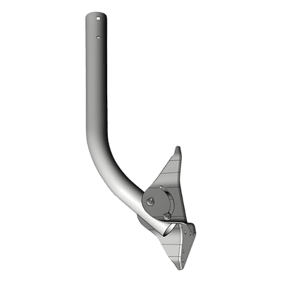 Montaje de Brazo Universal para suscriptores Ubiquiti Networks de superficie plana o pared